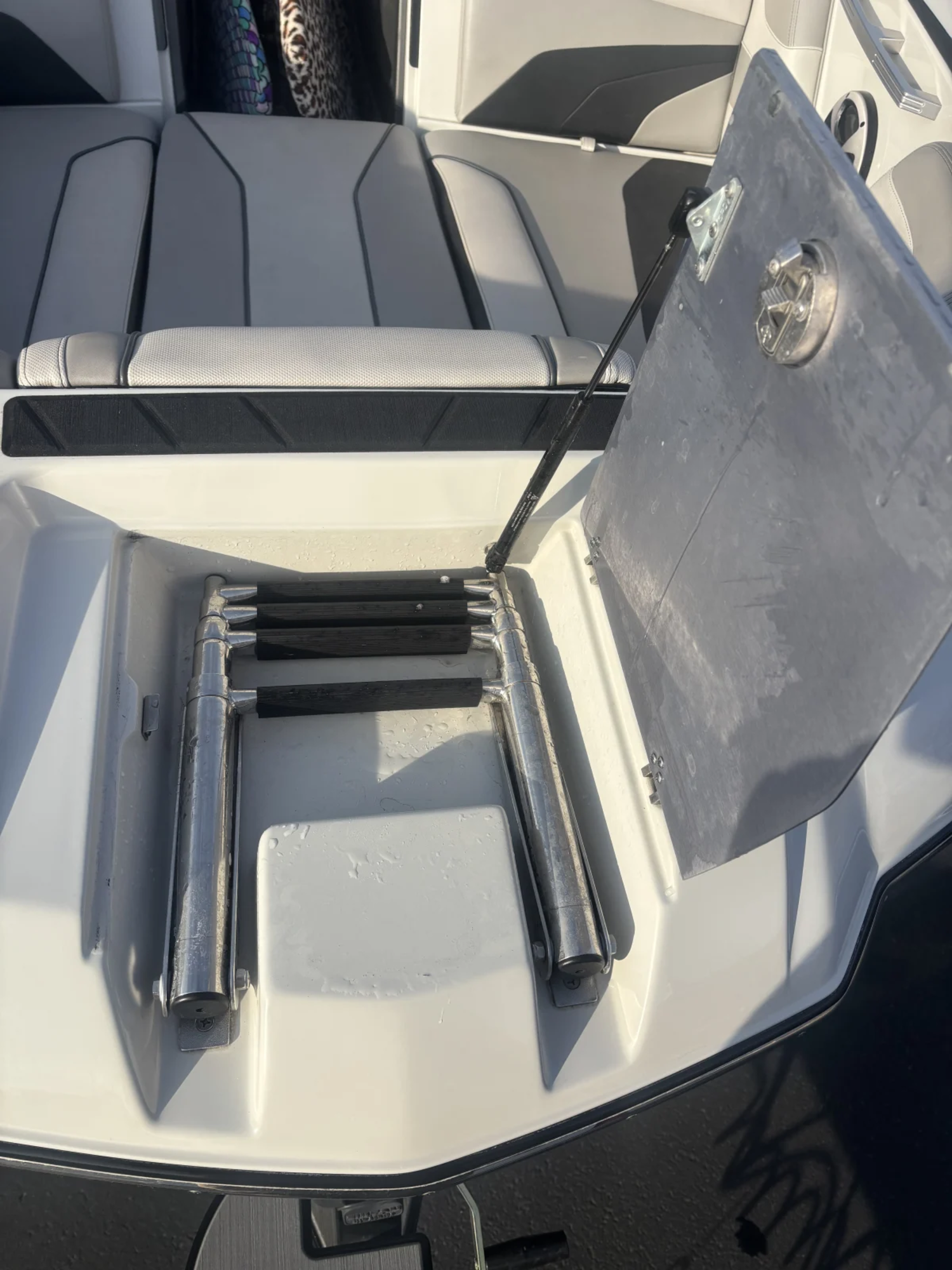 2017 Malibu Boats Wakesetter 24 MXZ