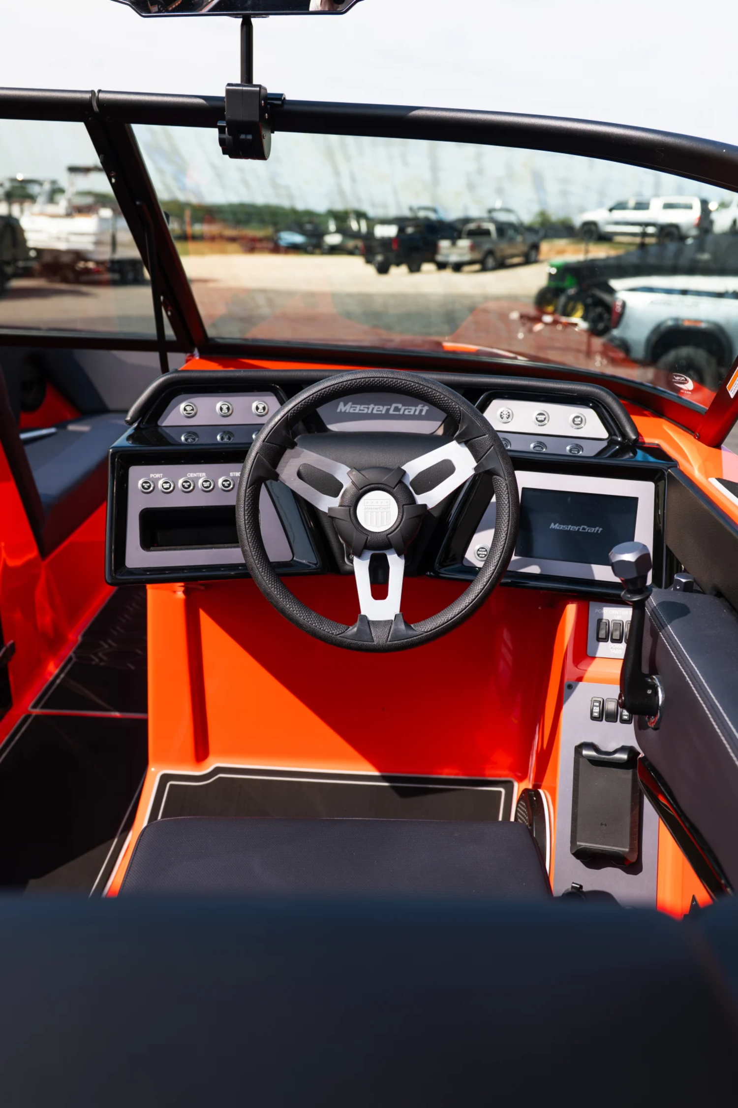 2025 MASTERCRAFT NXT24 ONLY 99HRS 1 OWNER SUNSET 