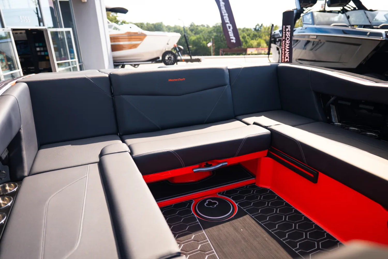 2025 MASTERCRAFT NXT24 ONLY 99HRS 1 OWNER SUNSET 