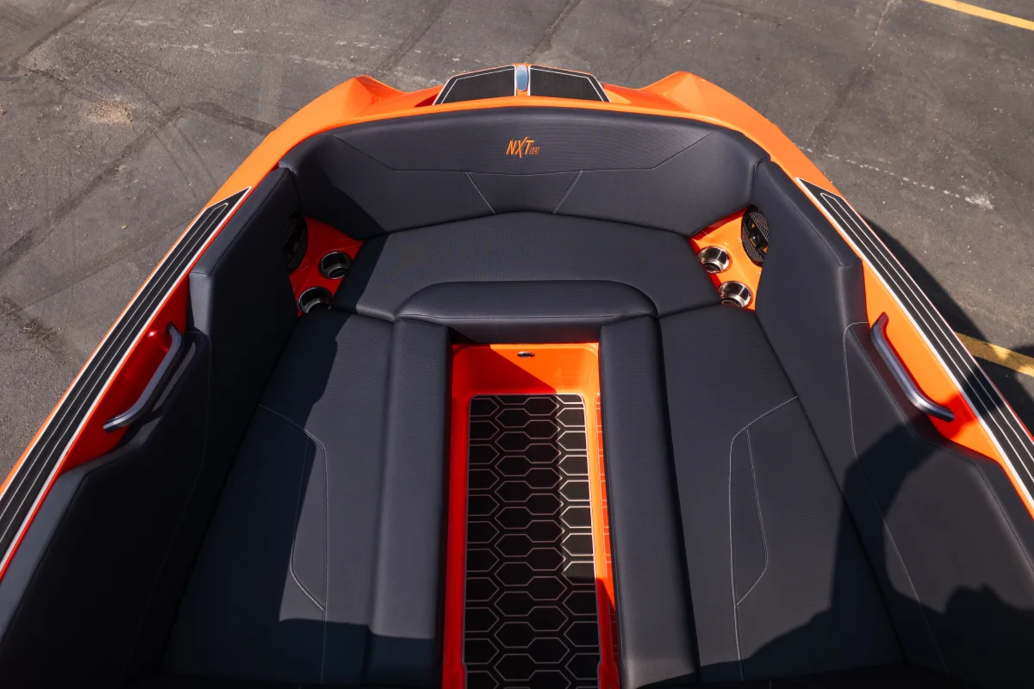 2025 MASTERCRAFT NXT24 ONLY 99HRS 1 OWNER SUNSET 