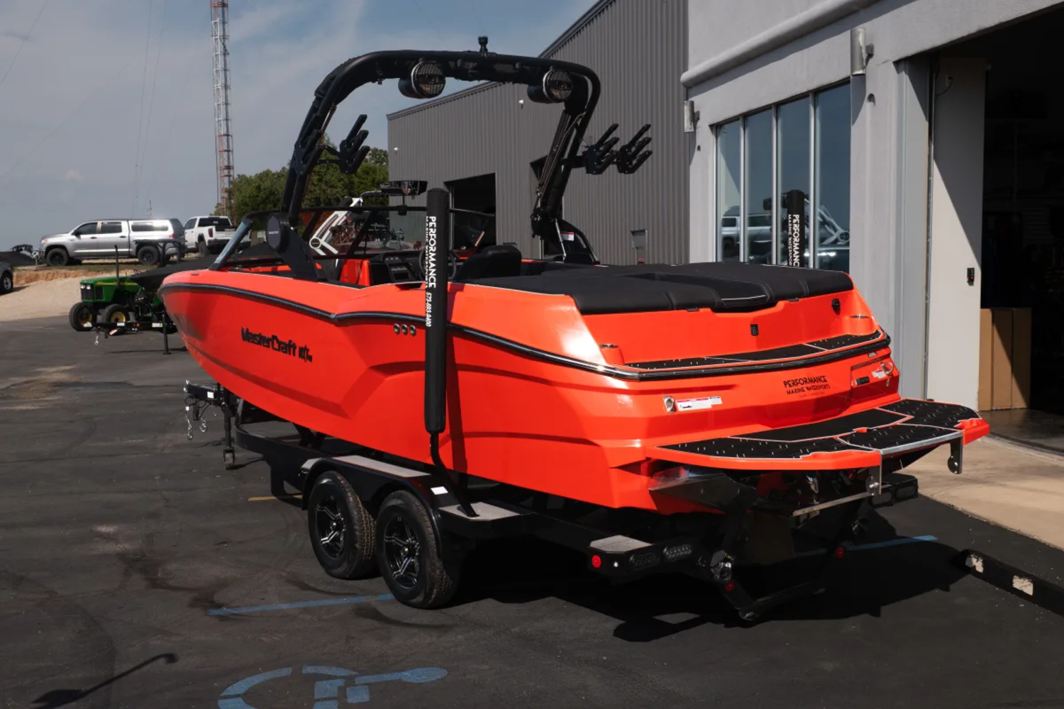 2025 MASTERCRAFT NXT24 ONLY 99HRS 1 OWNER SUNSET 