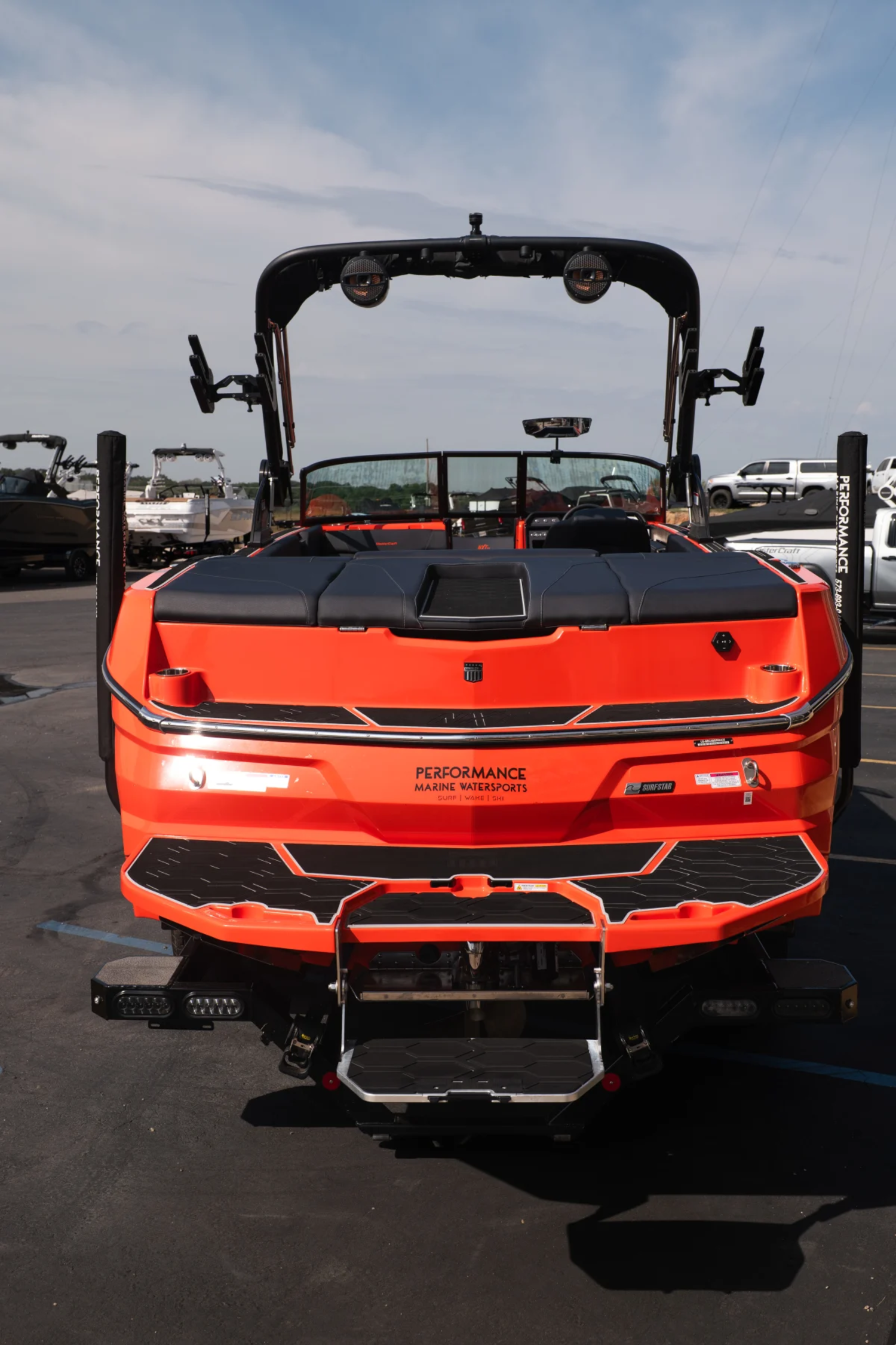 2025 MASTERCRAFT NXT24 ONLY 99HRS 1 OWNER SUNSET 