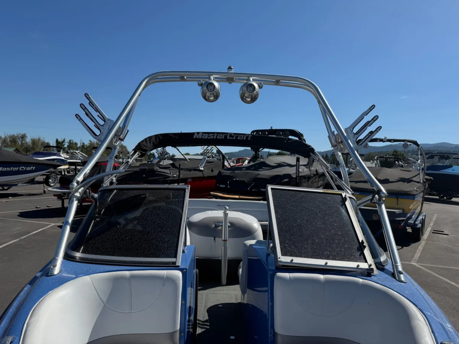 2004 MasterCraft X-9