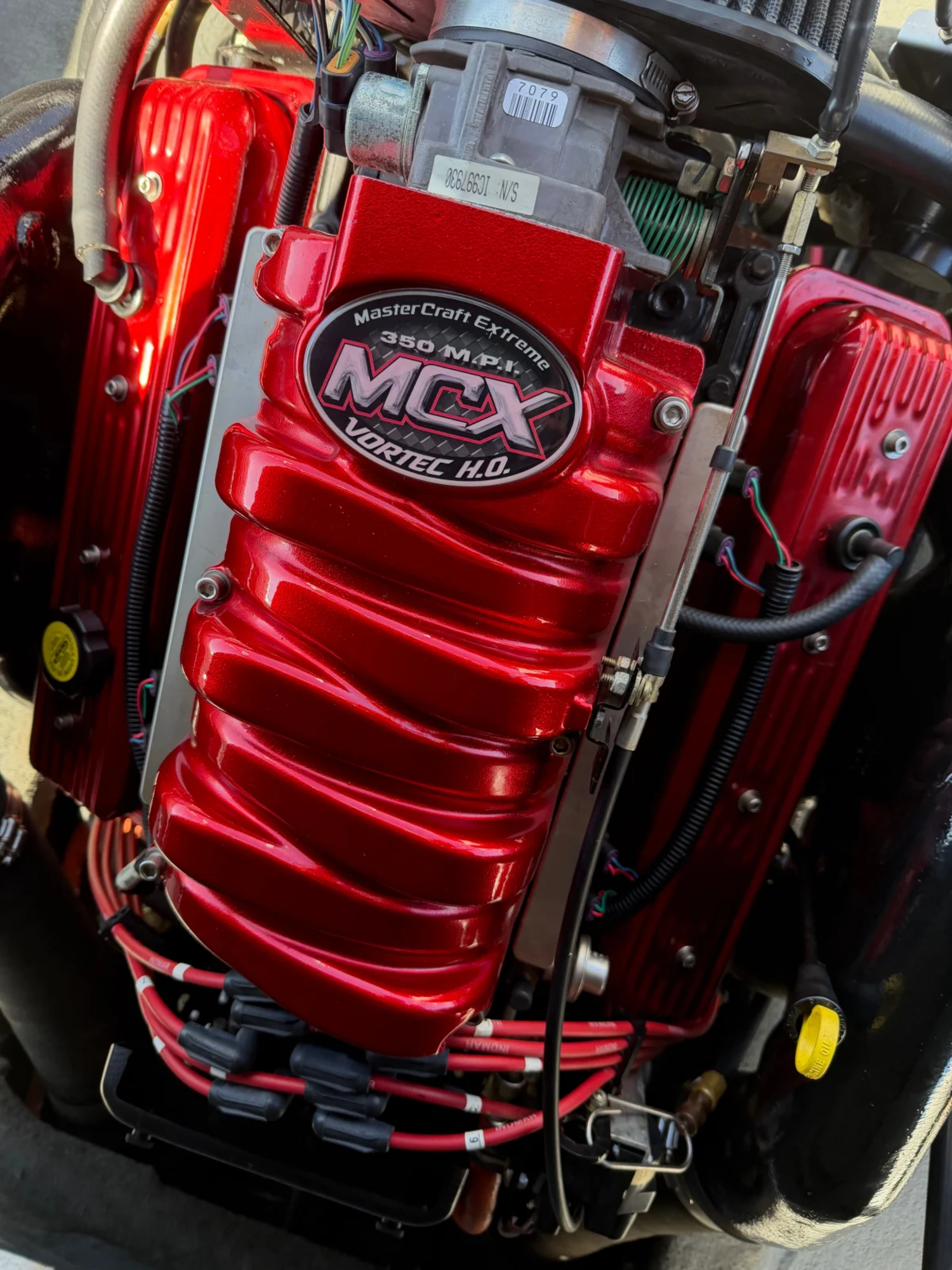 2004 MasterCraft X-9