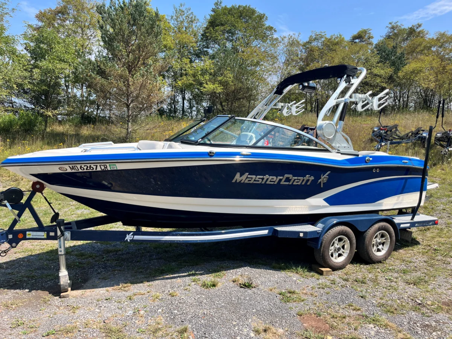 2016 MasterCraft X10