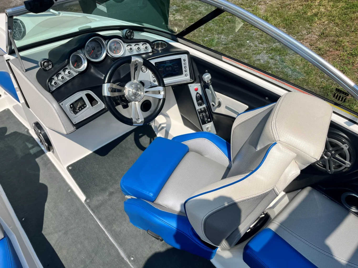 2016 MasterCraft X10