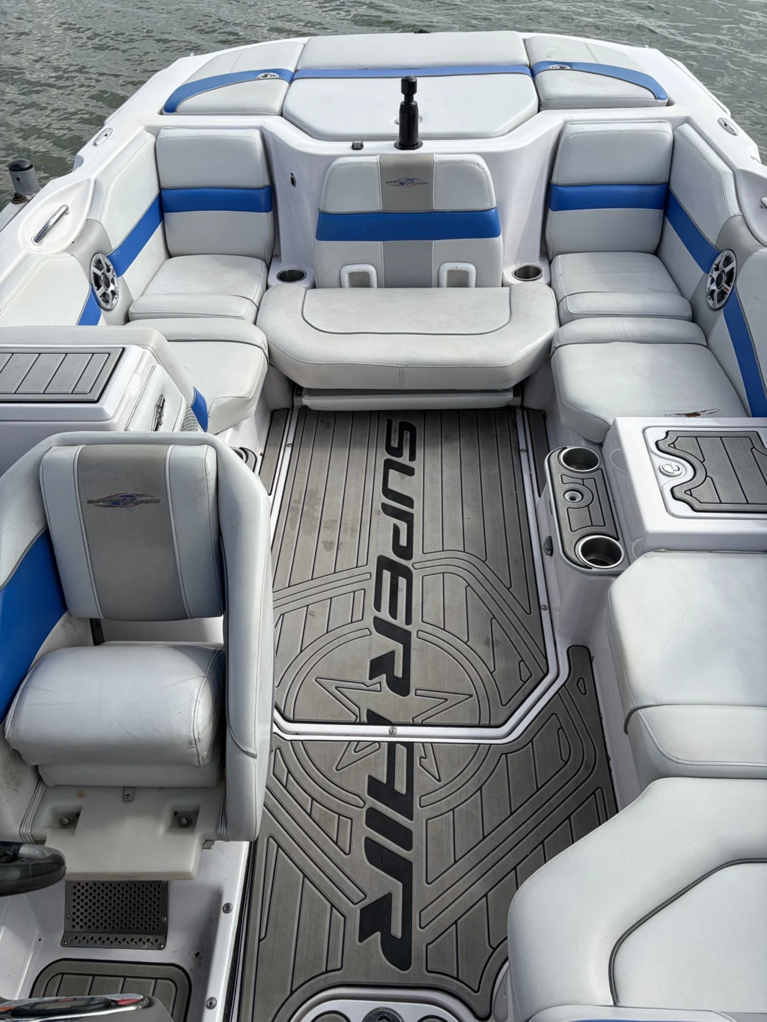 2006 Nautique Boats Super Air Nautique 220