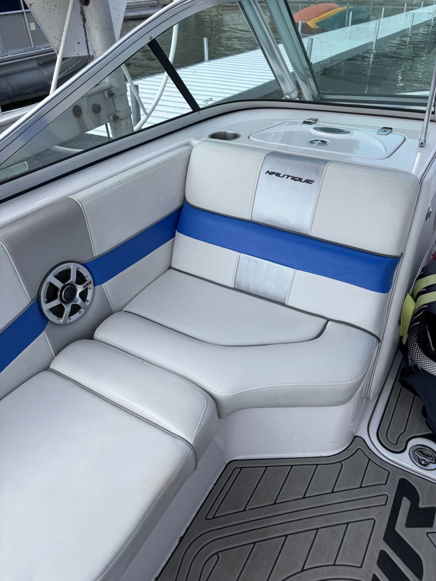 2006 Nautique Boats Super Air Nautique 220