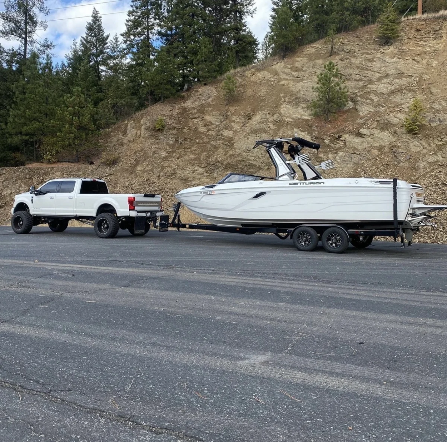 2022 Centurion Boats Ri265