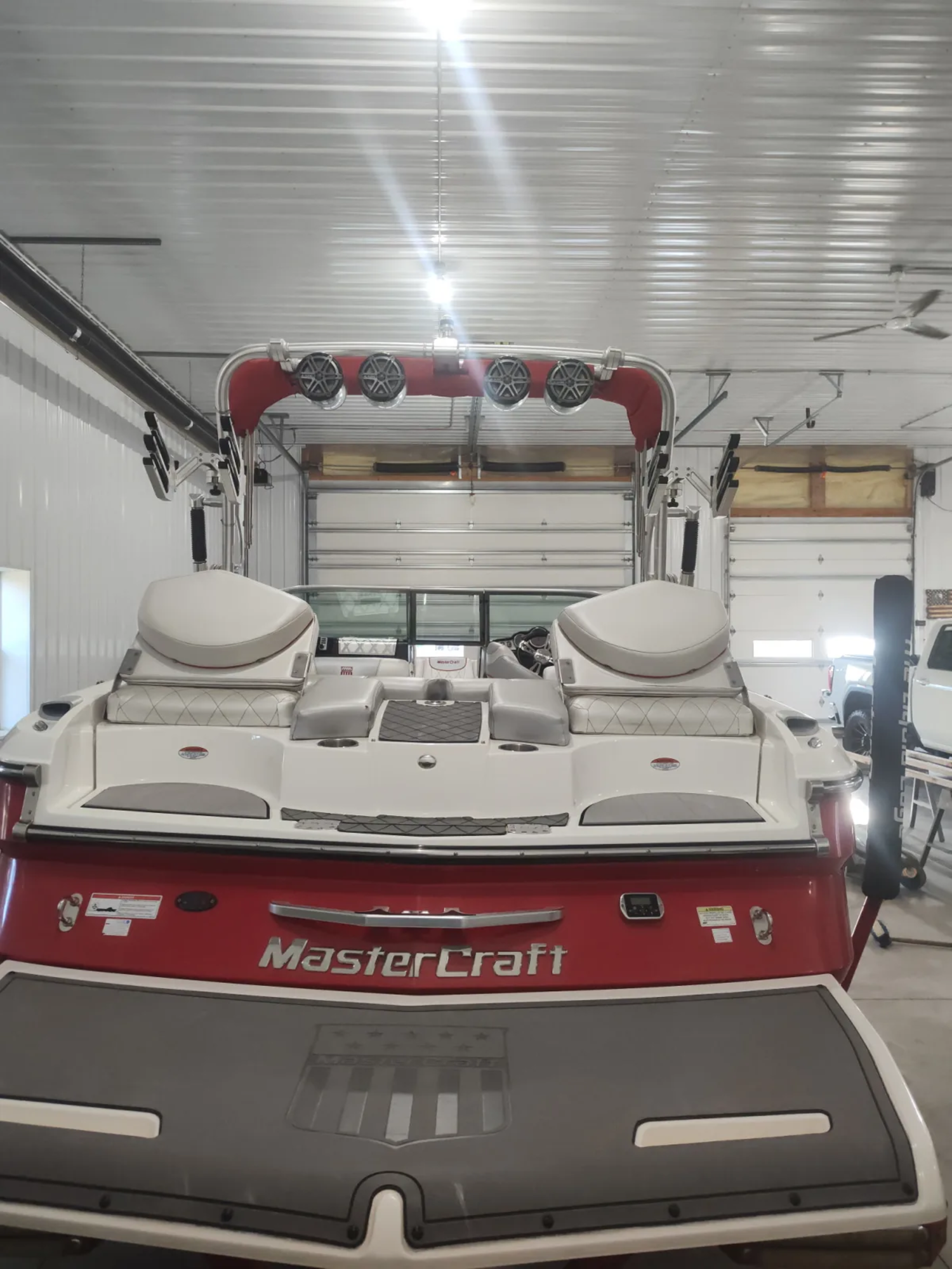 2013 Mastercraft Boats X25