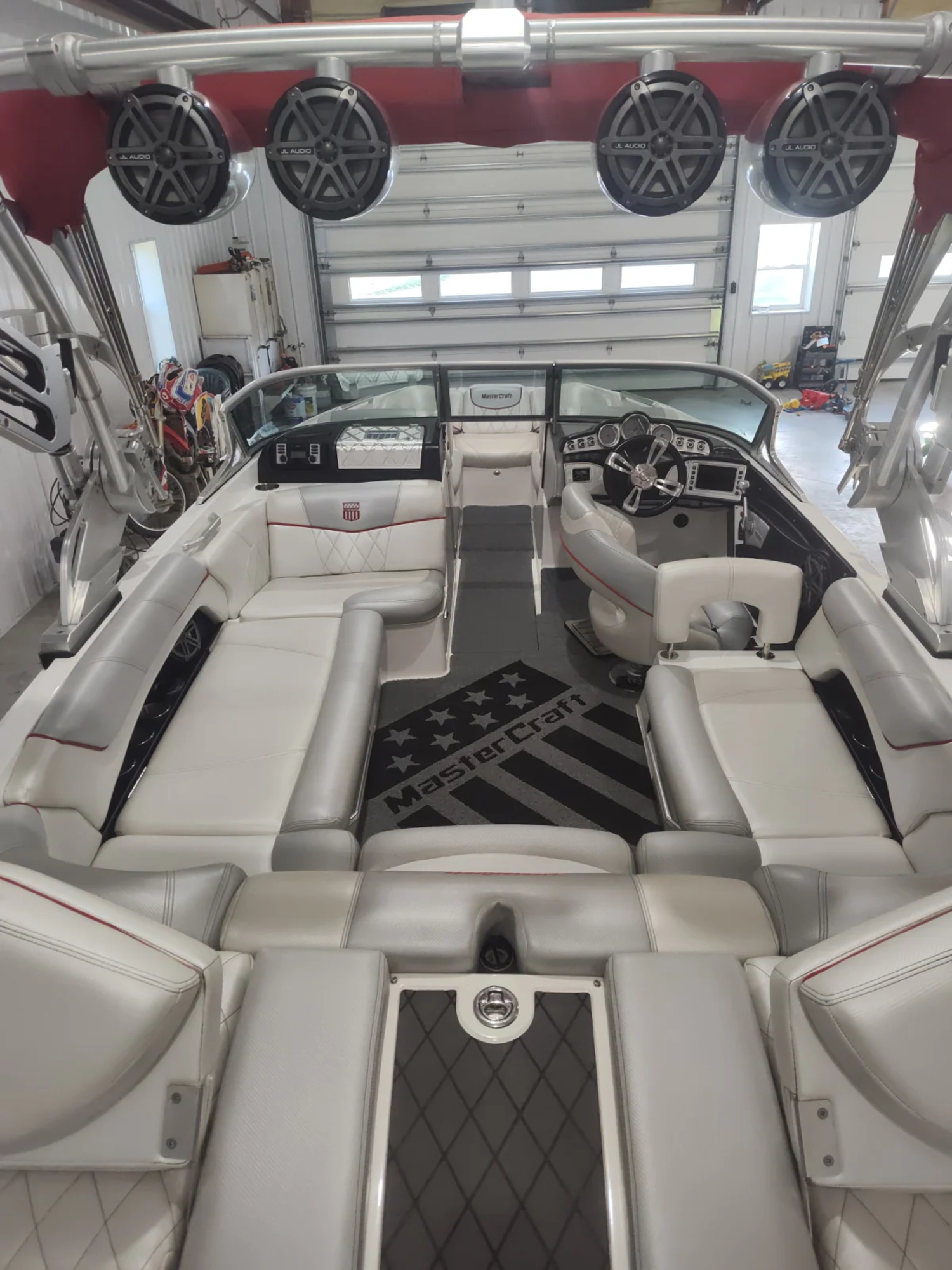 2013 Mastercraft Boats X25