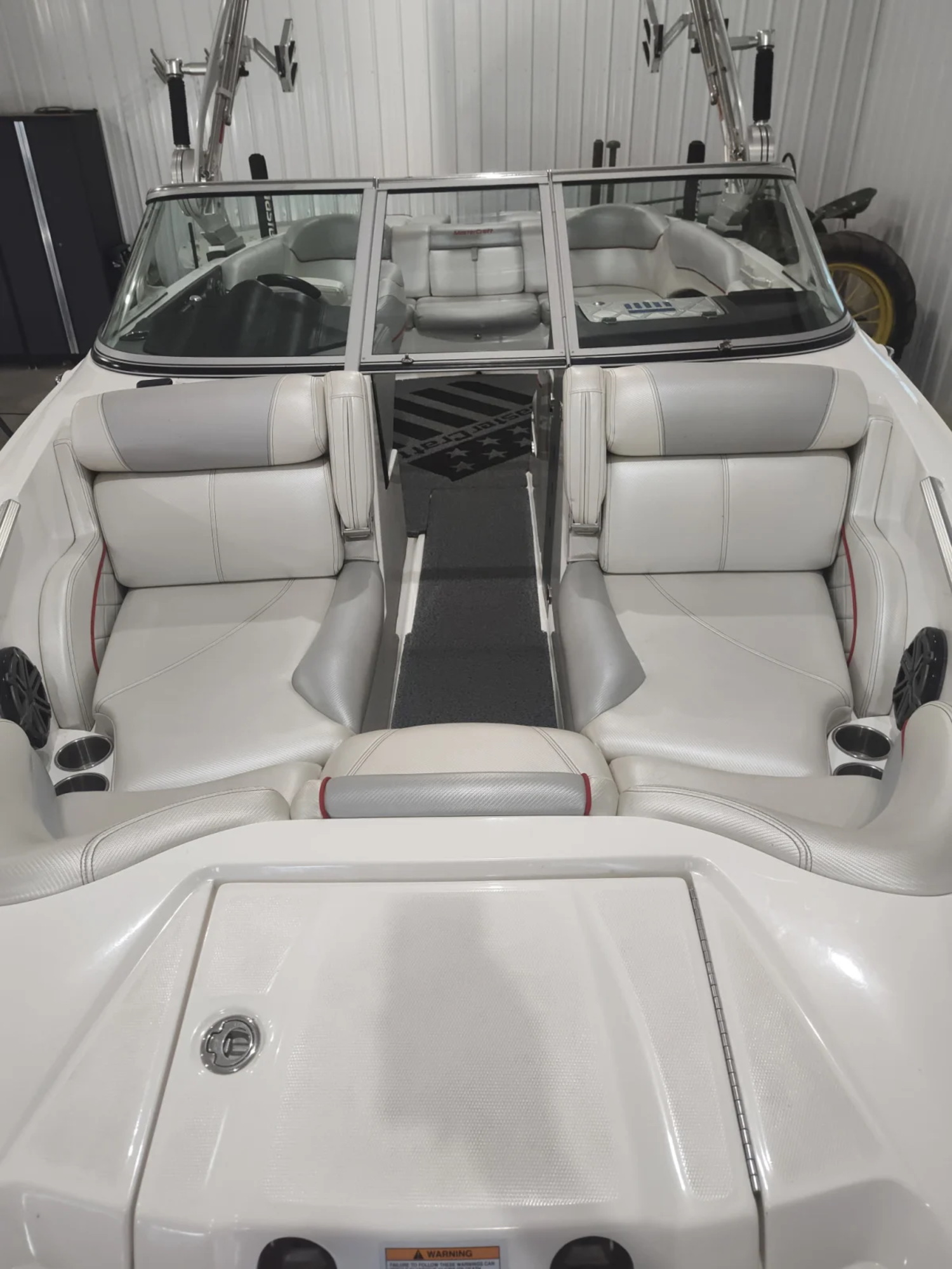 2013 Mastercraft Boats X25