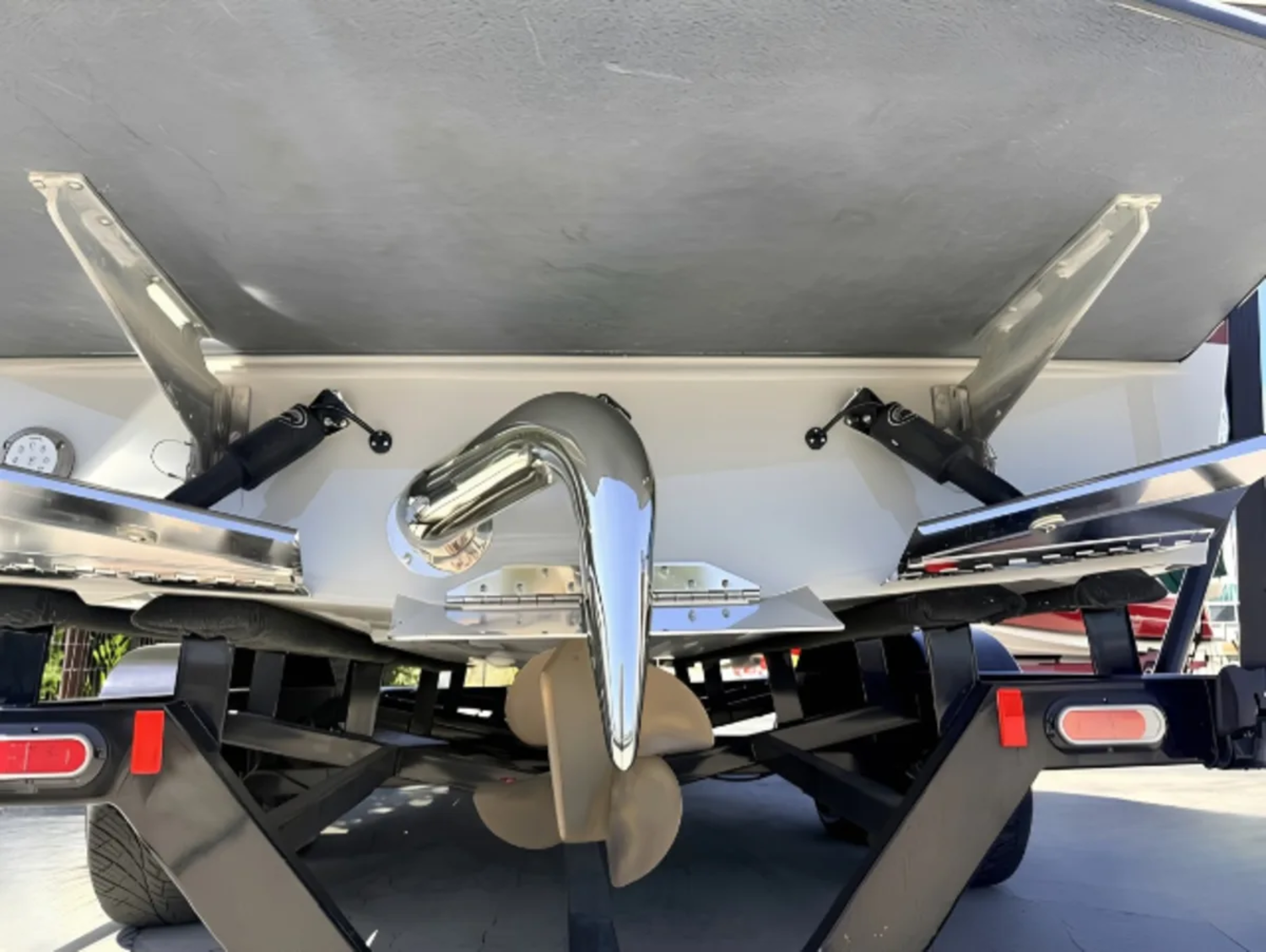 2018 Tige Boats RZX