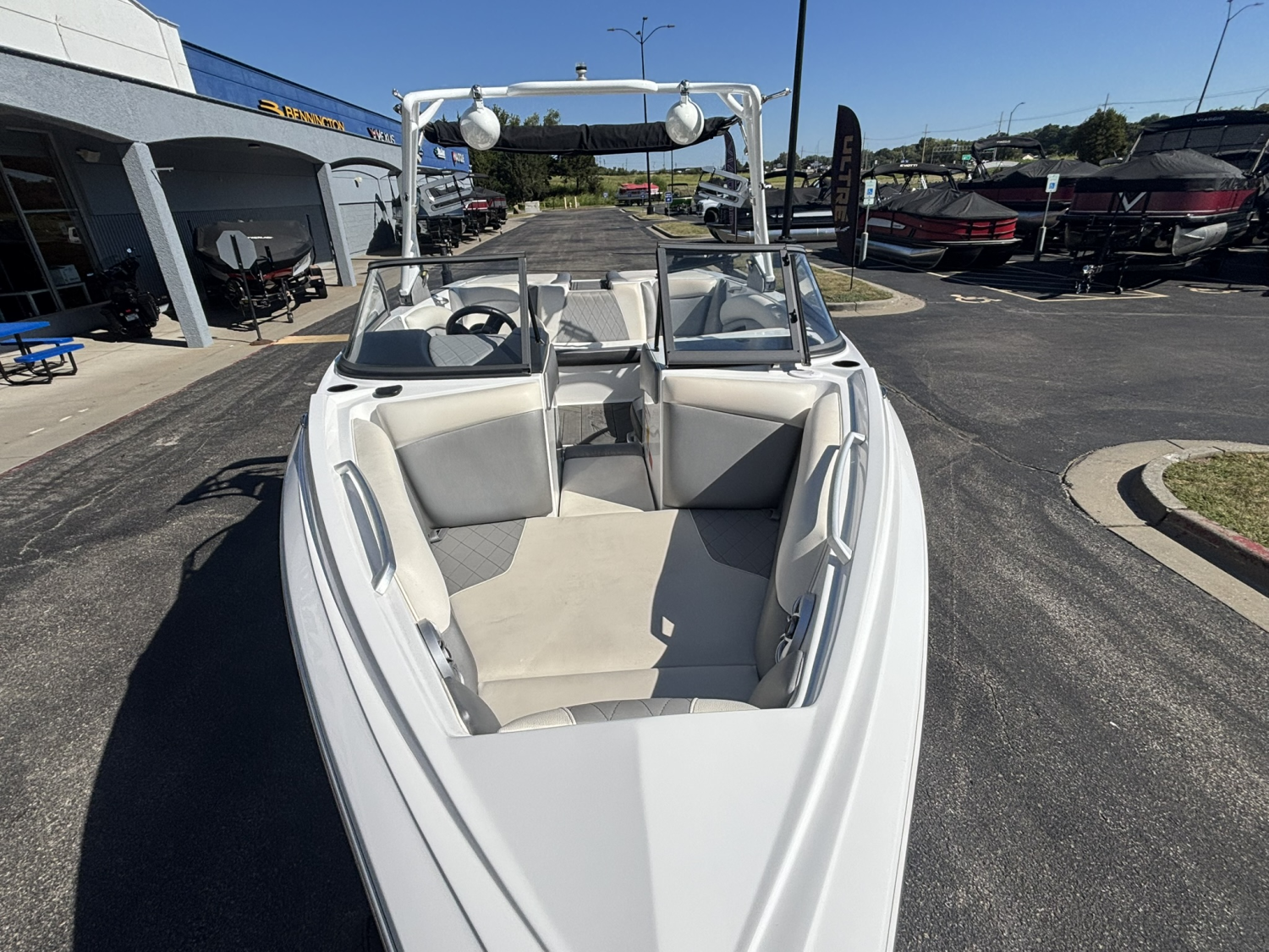 2017 Tige R21