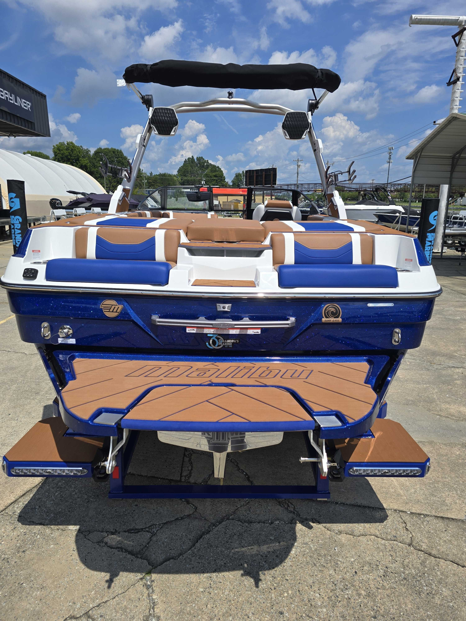 2027 Malibu Wakesetter 23 LSV