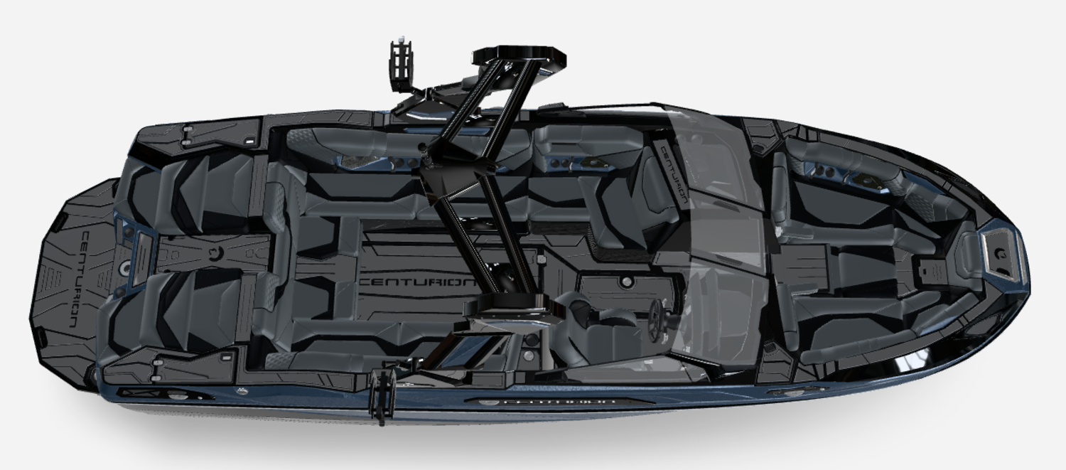 2027 Centurion RS245