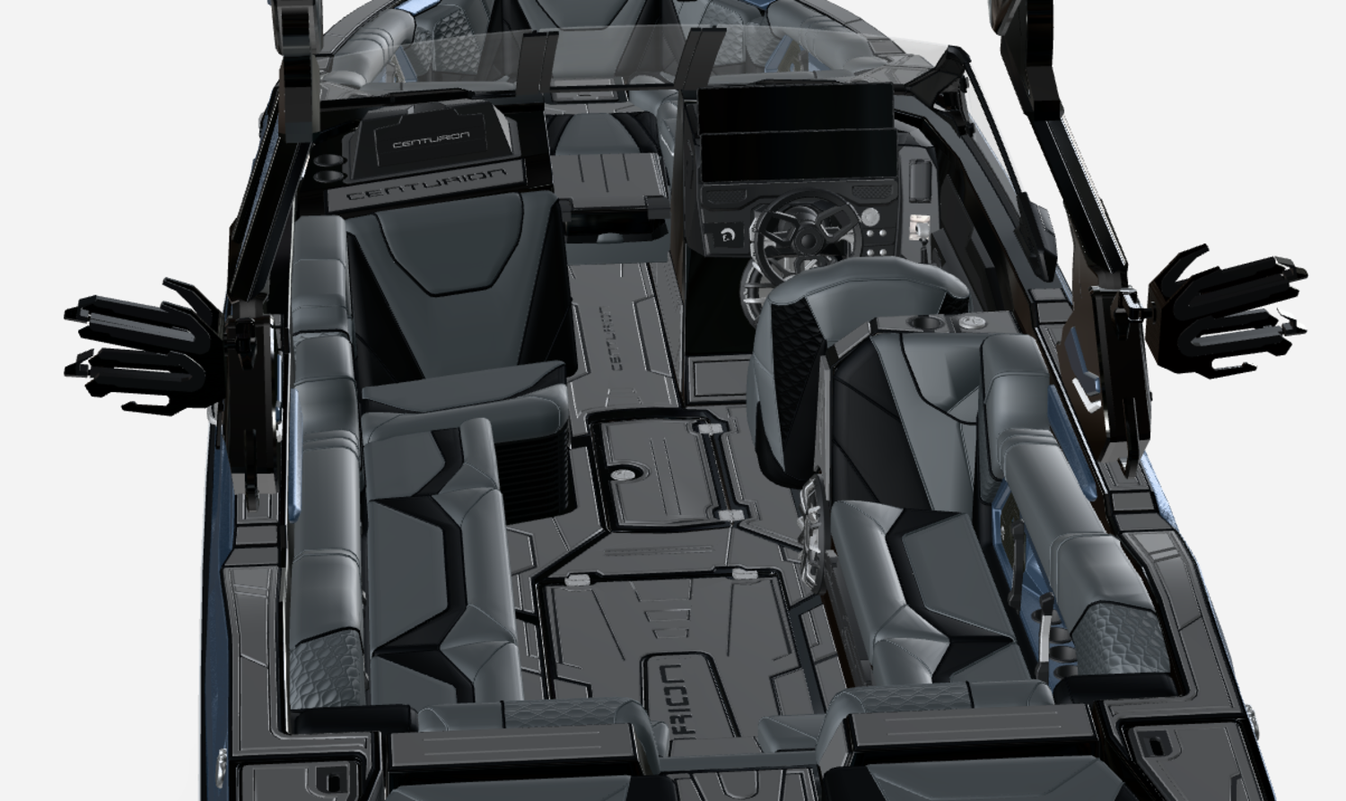2027 Centurion RS245