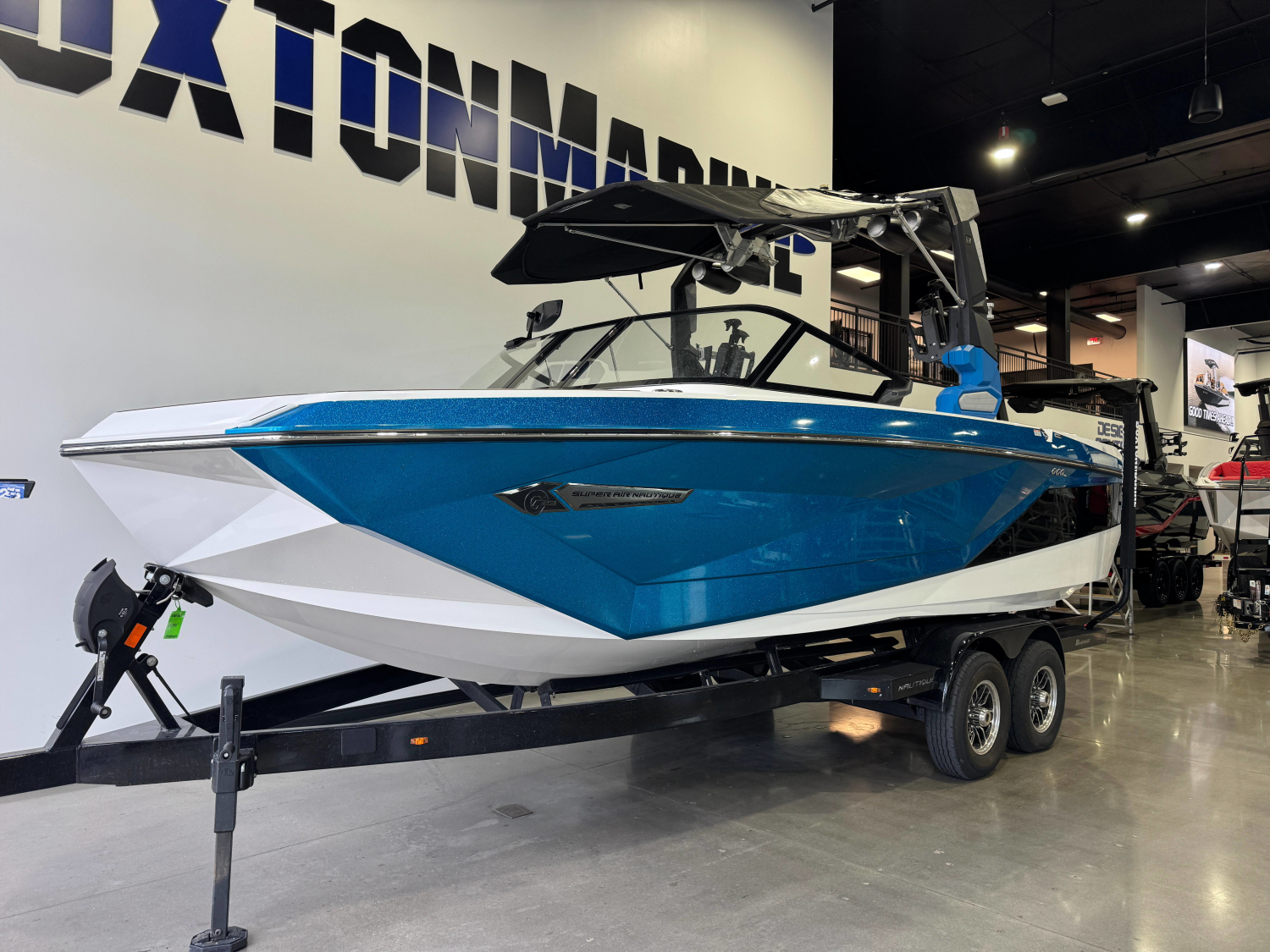 2022 Nautique Super Air Nautique G23