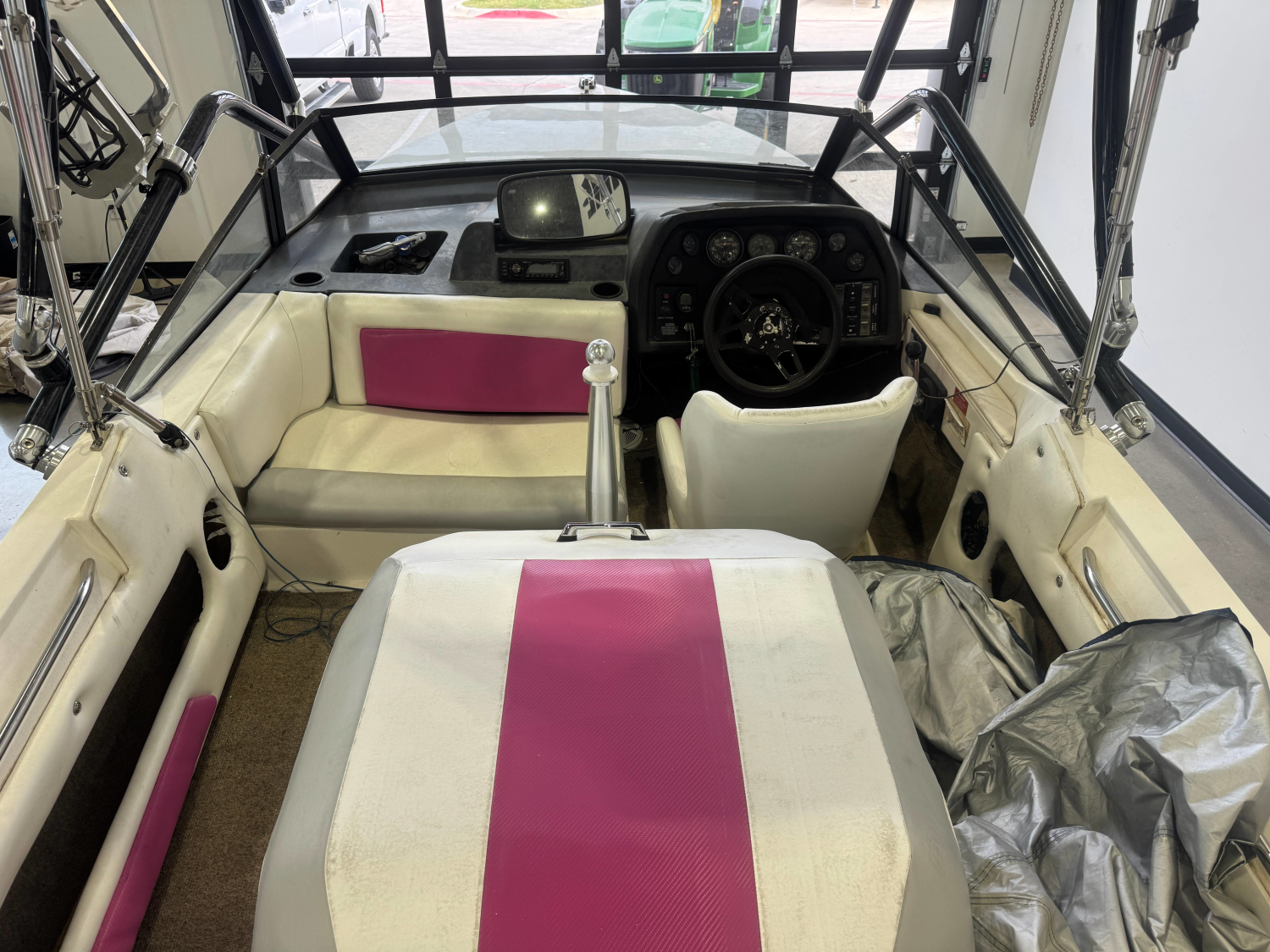 1989 MasterCraft ProStar 190