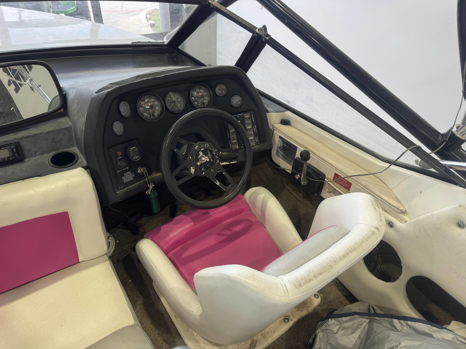 1989 MasterCraft ProStar 190