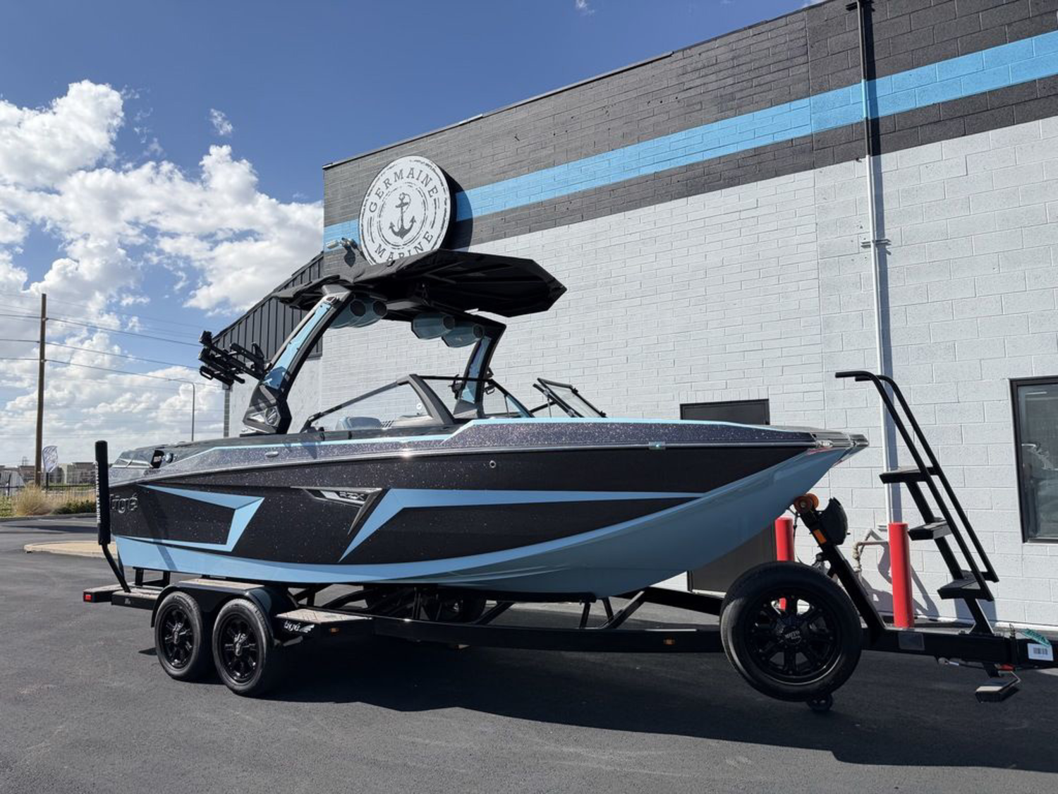 2023 Tige 22RZX