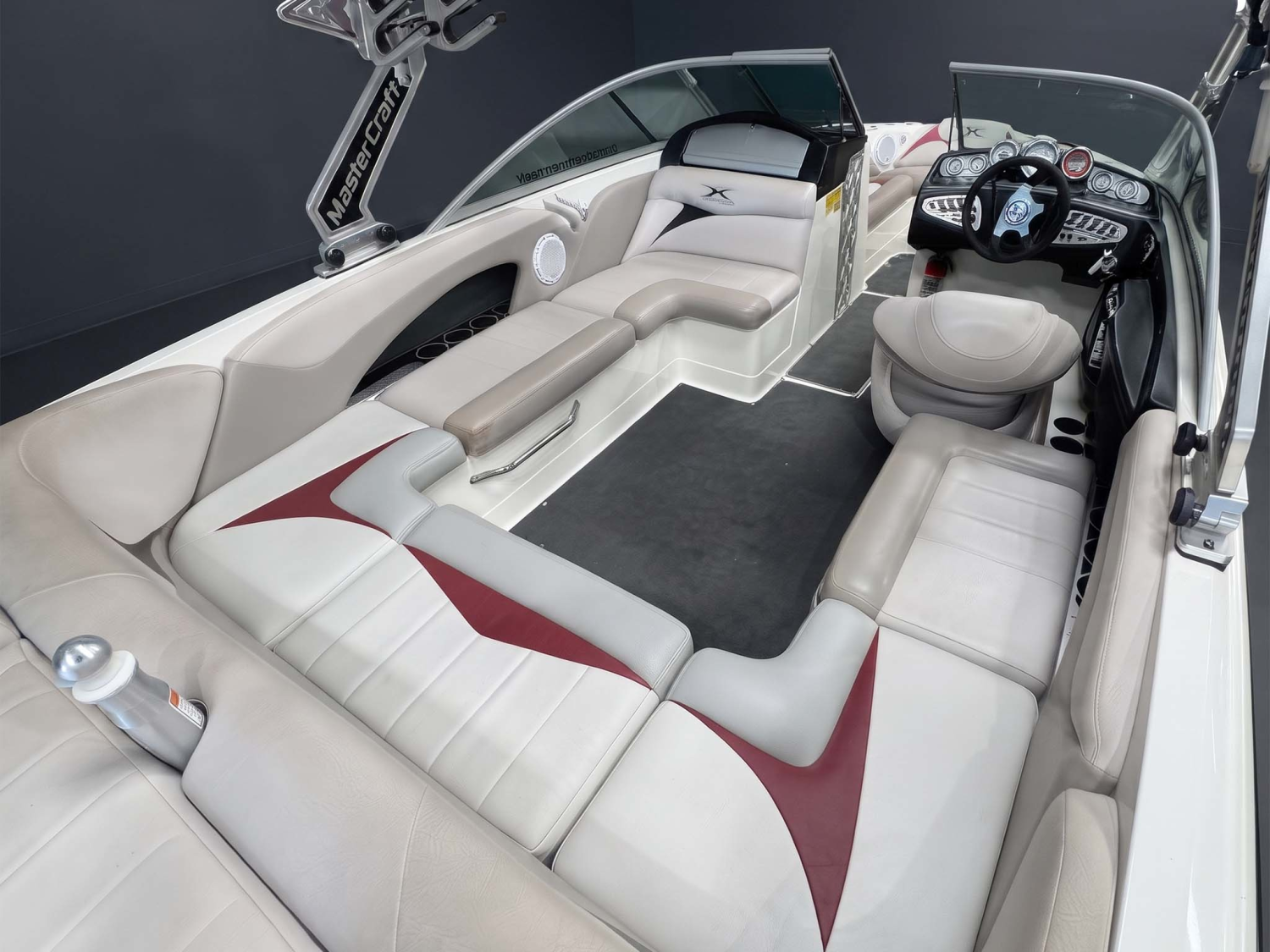 2007 Mastercraft Boats X15