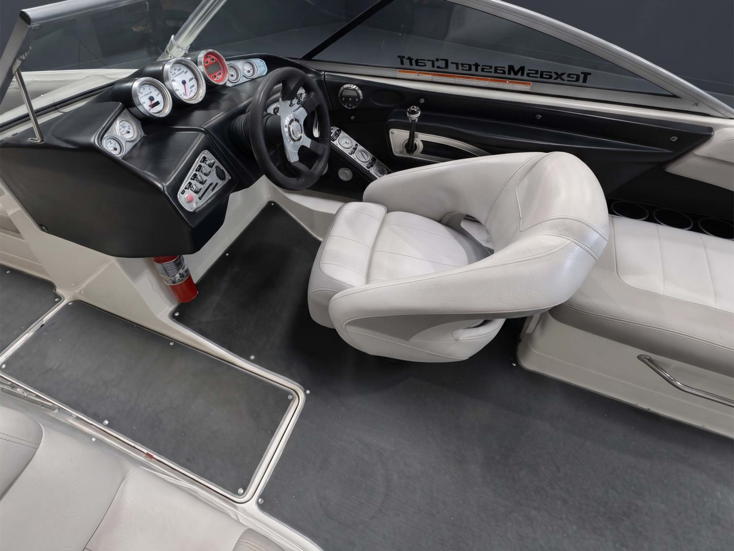 2007 Mastercraft Boats X15
