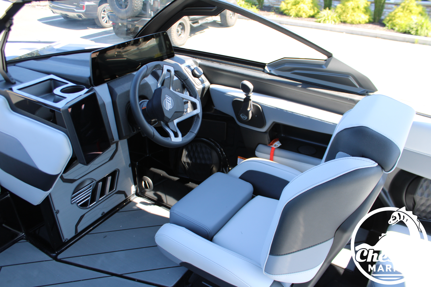 2027 Malibu 23 LSV