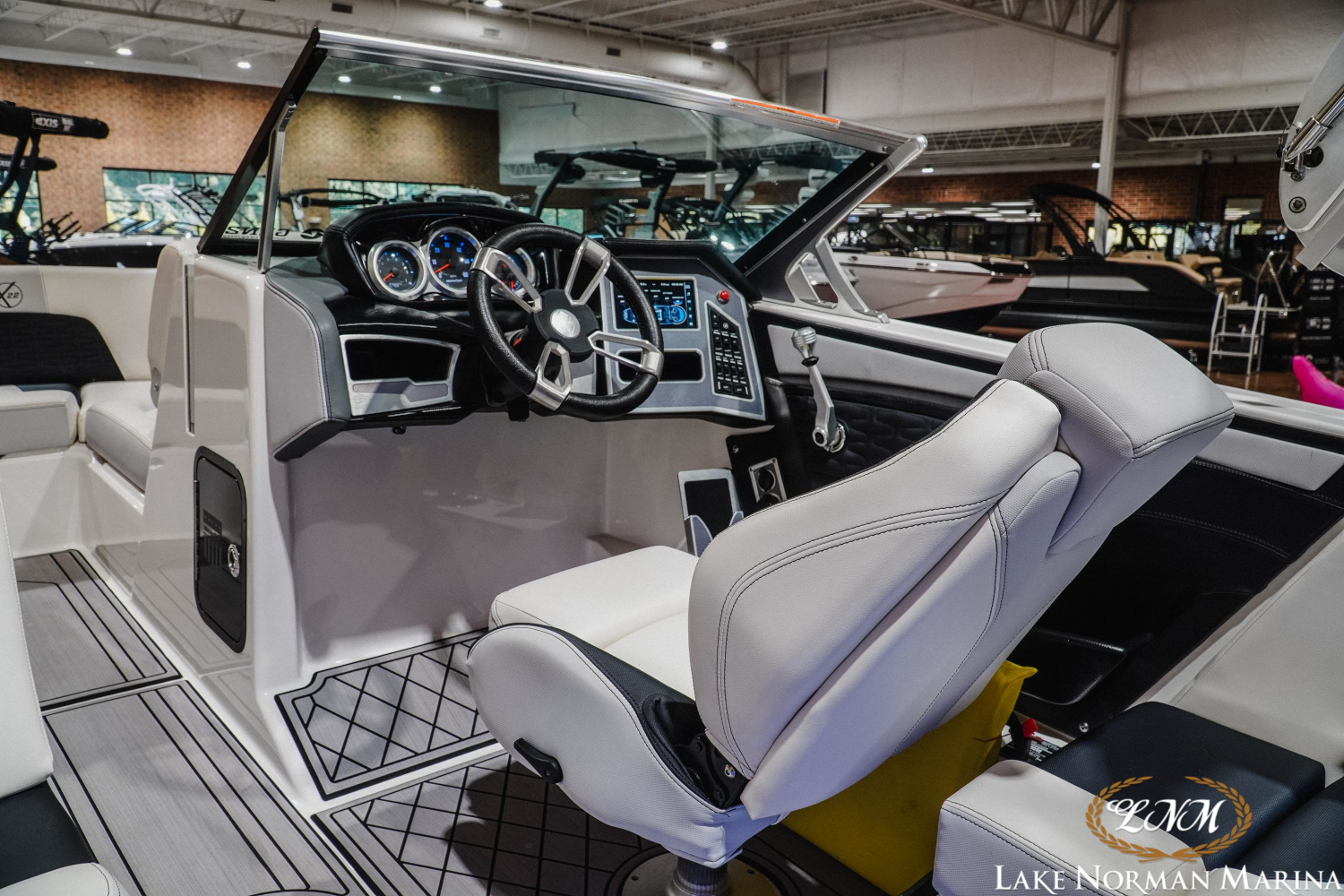 2019 MasterCraft X22