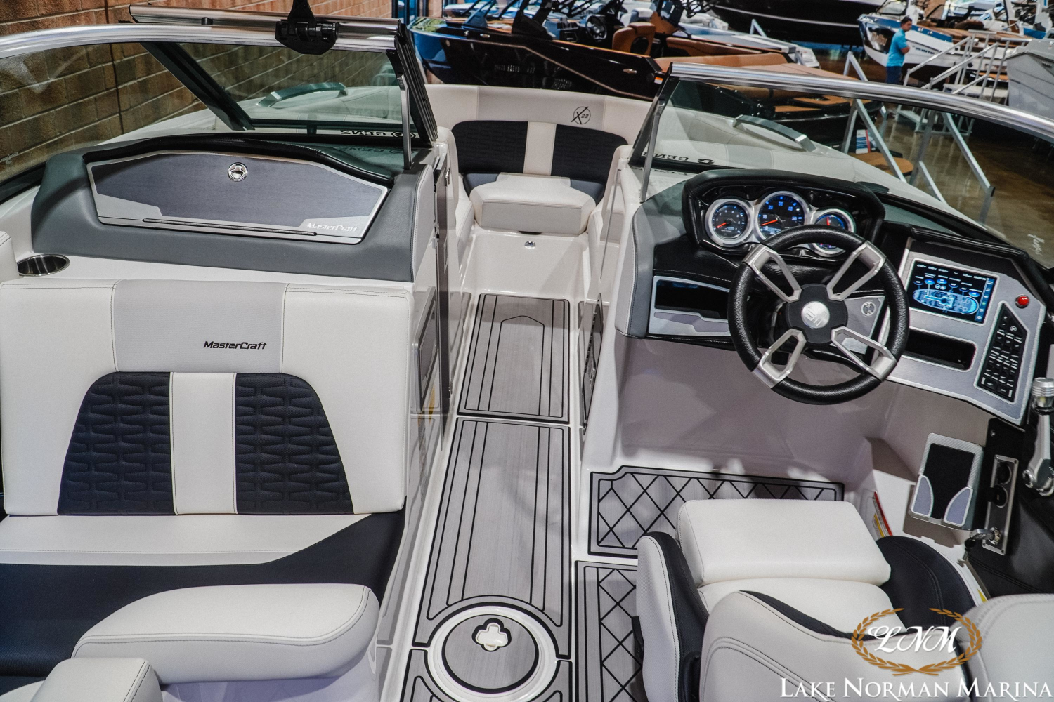 2019 MasterCraft X22