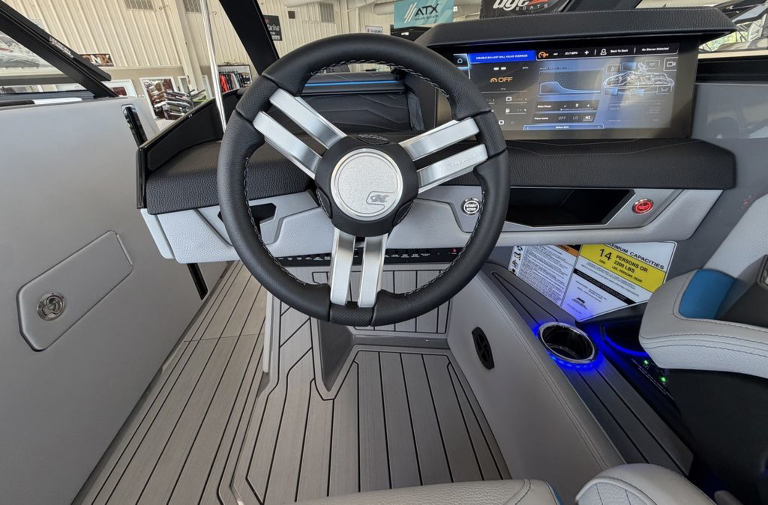 2026 Nautique Super Air Nautique G21