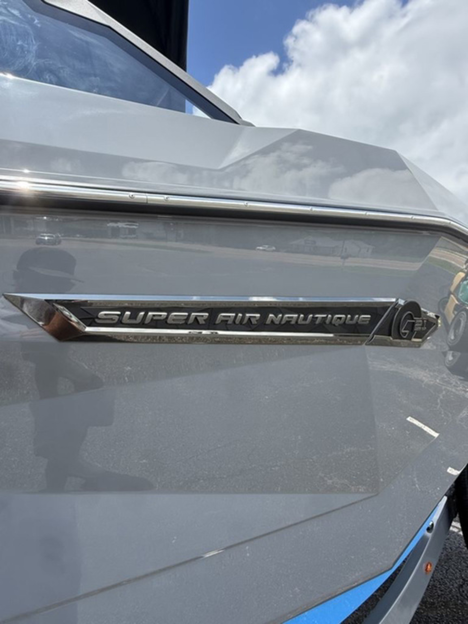2026 Nautique Super Air Nautique G21