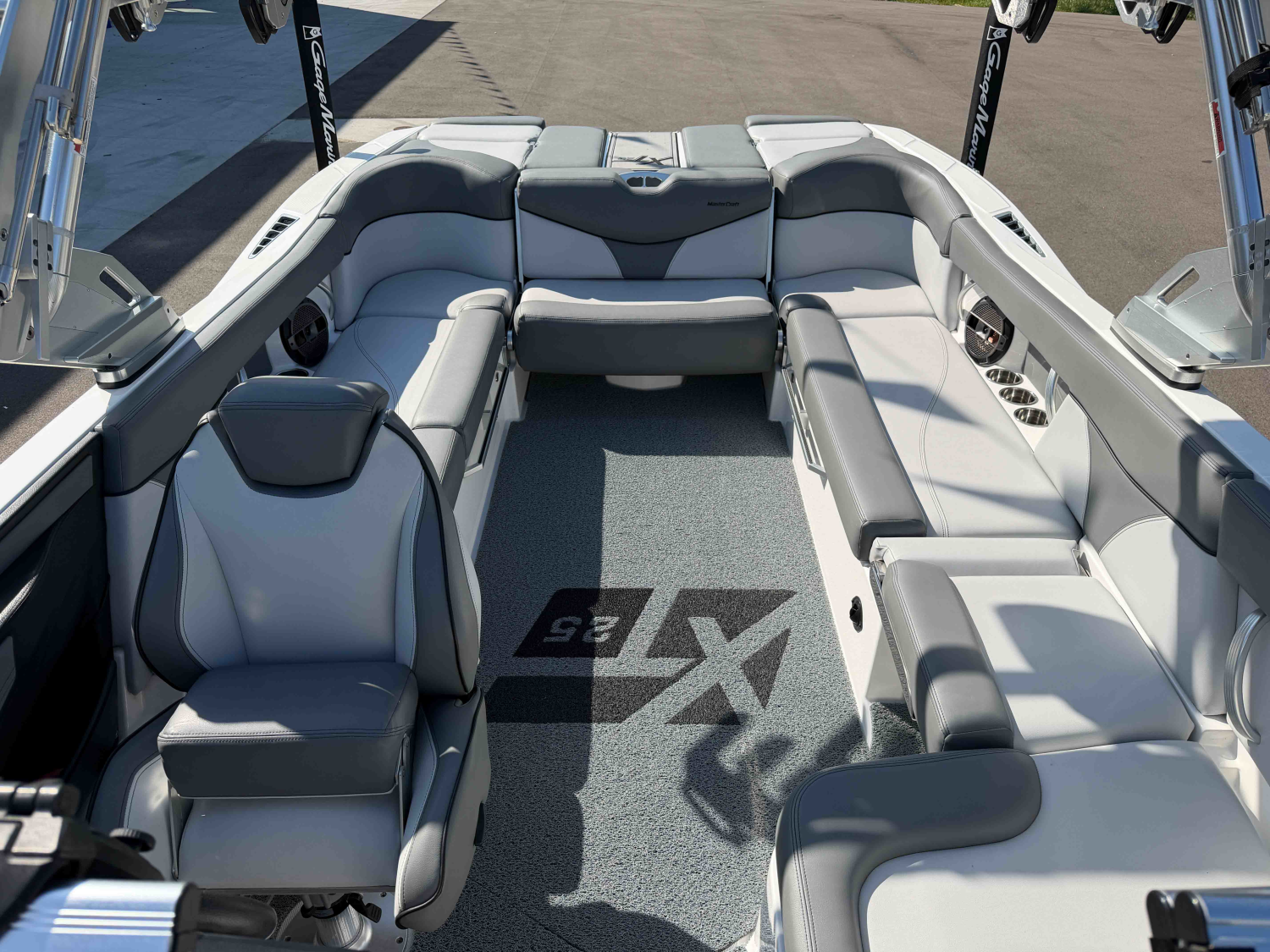 2020 MasterCraft XT25