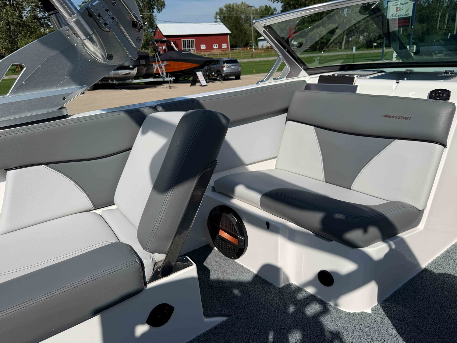 2020 MasterCraft XT25