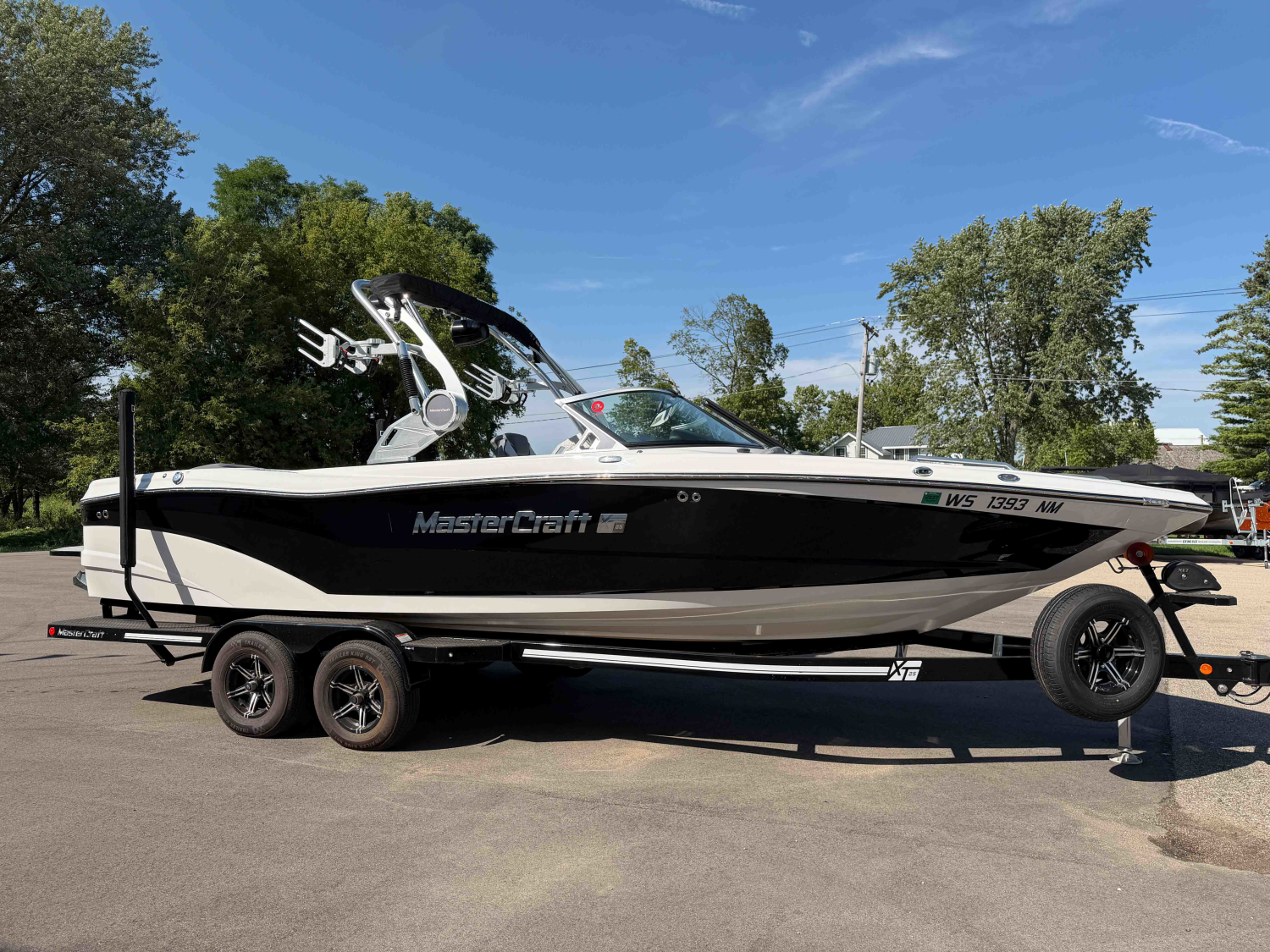 2020 MasterCraft XT25