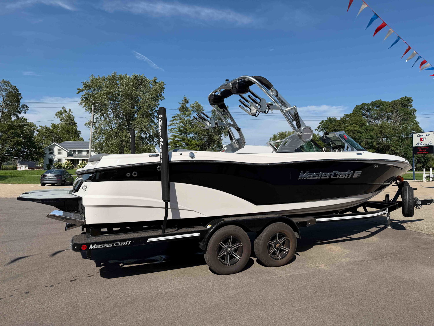 2020 MasterCraft XT25