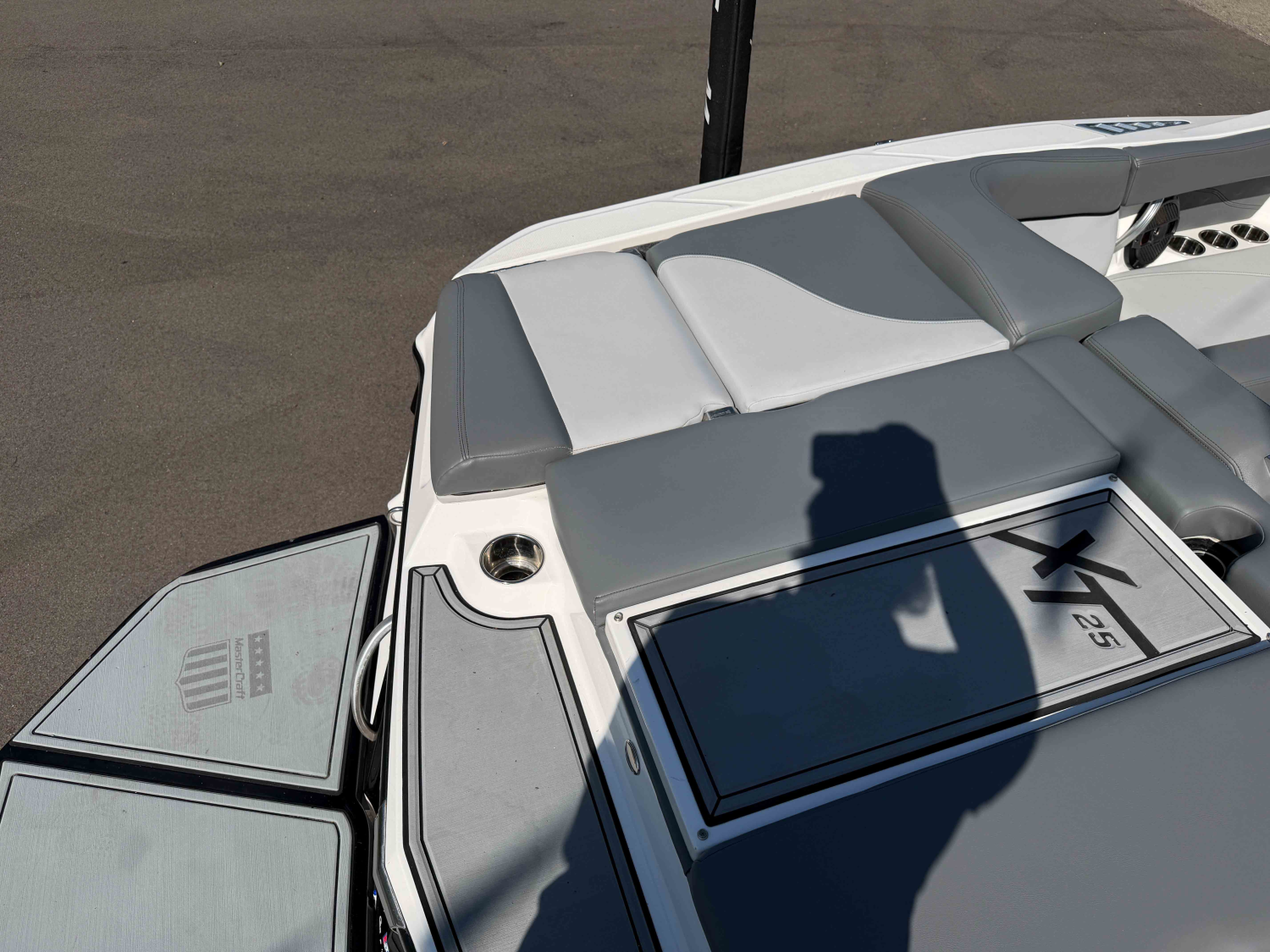 2020 MasterCraft XT25