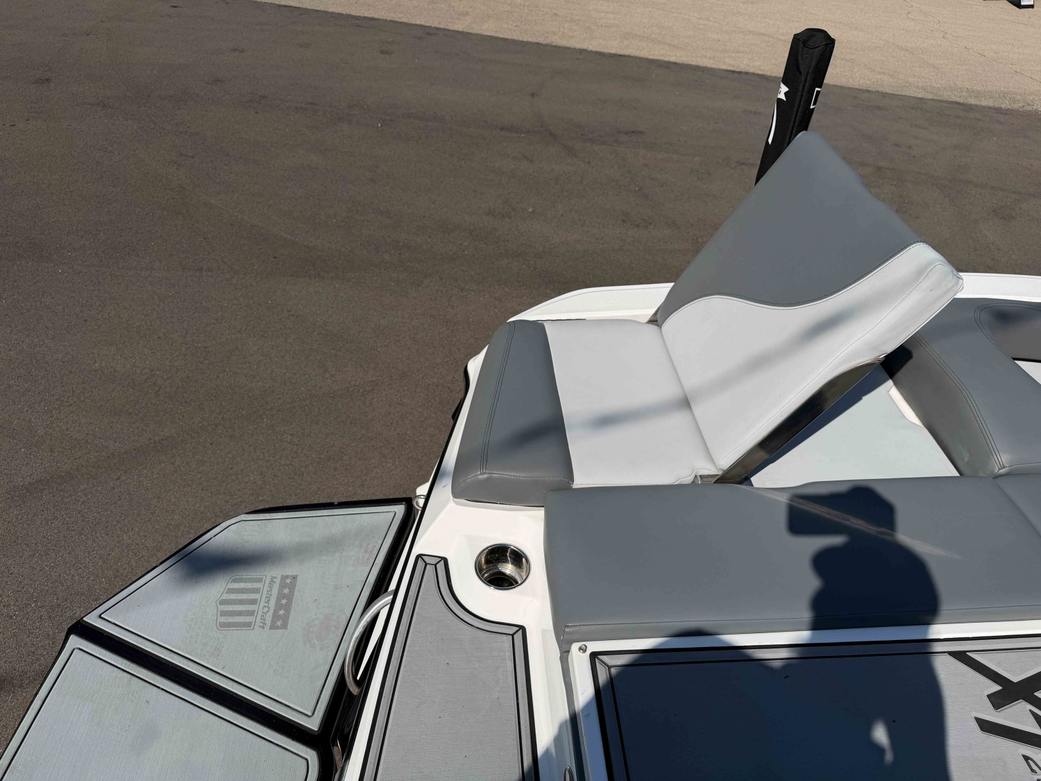 2020 MasterCraft XT25
