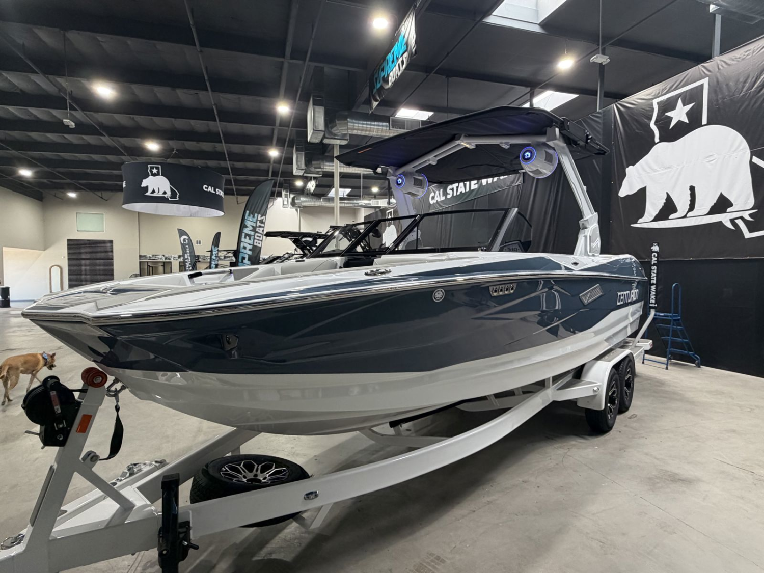 2027 CENTURION Nv243