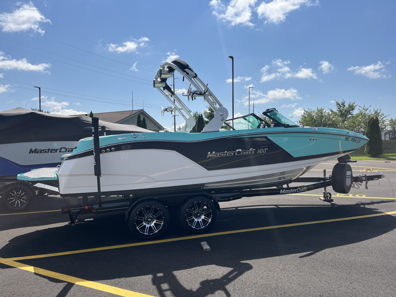2019 Mastercraft NXT22