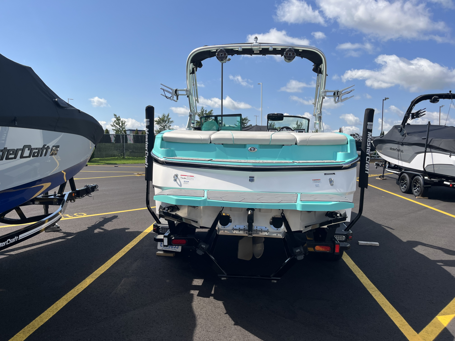 2019 Mastercraft NXT22