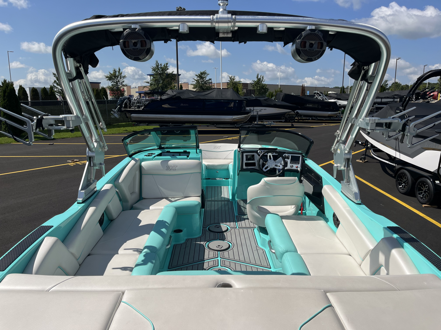 2019 Mastercraft NXT22