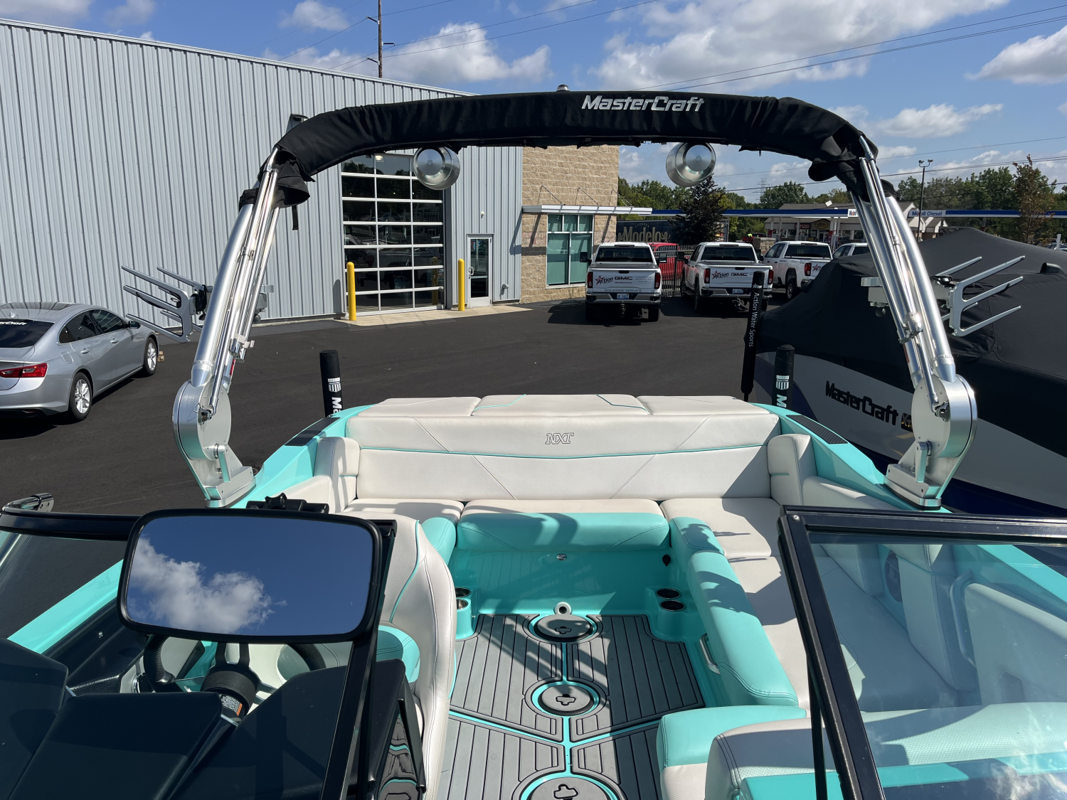 2019 Mastercraft NXT22