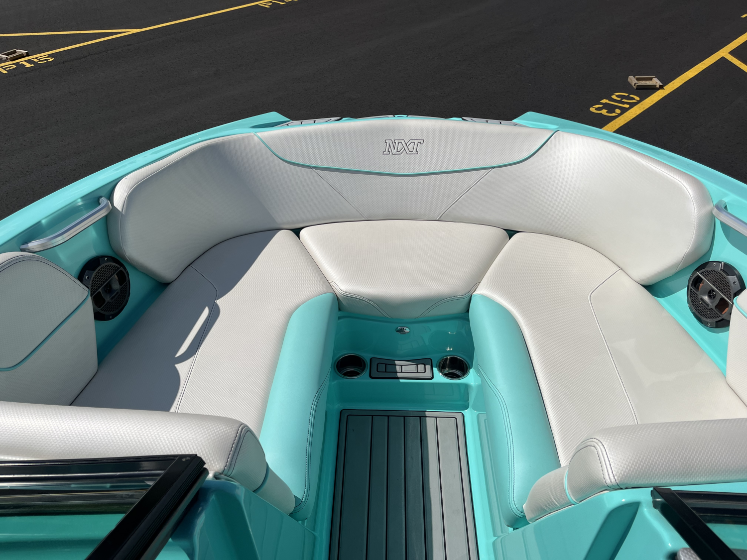 2019 Mastercraft NXT22