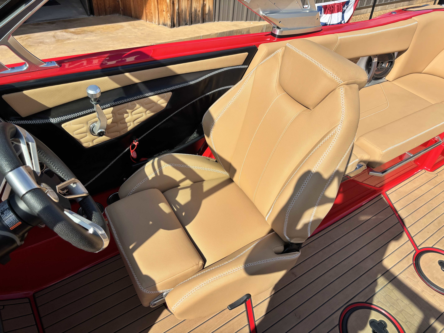 2021 MasterCraft X24
