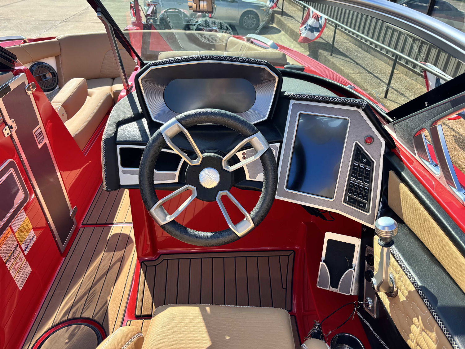 2021 MasterCraft X24