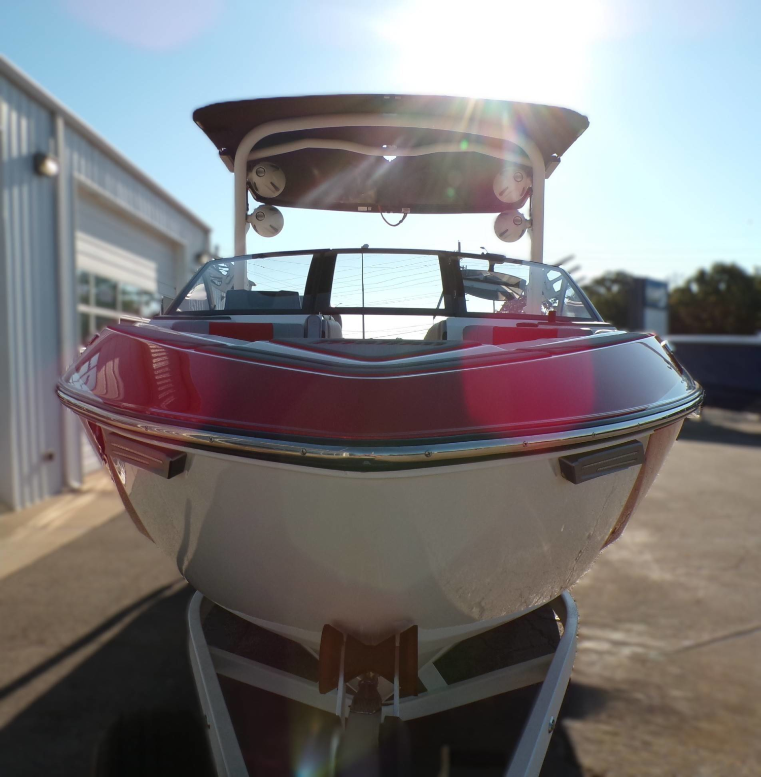 2022 Malibu Wakesetter 25 LSV