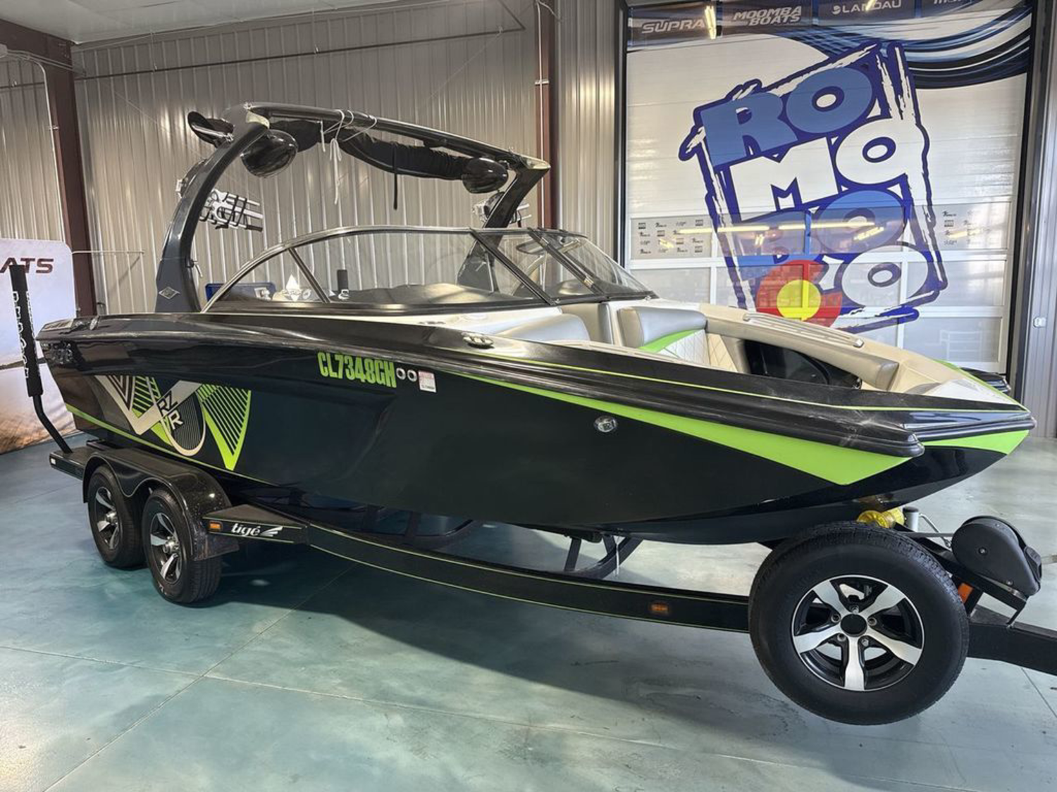 2012 Tige RZR