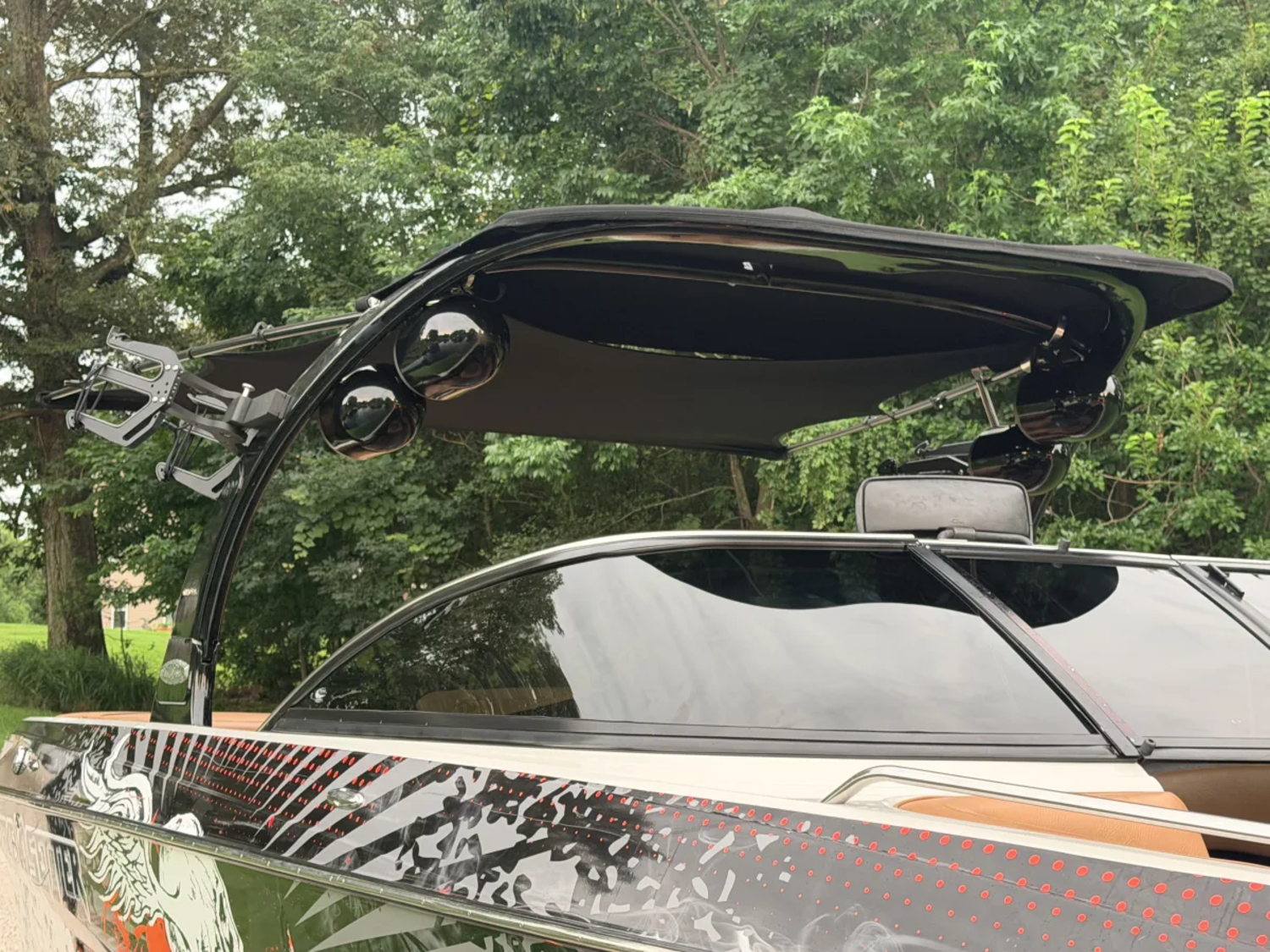 2006 Malibu Boat Wakesetter 247 LSV