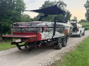2006 Malibu Boat Wakesetter 247 LSV Icon